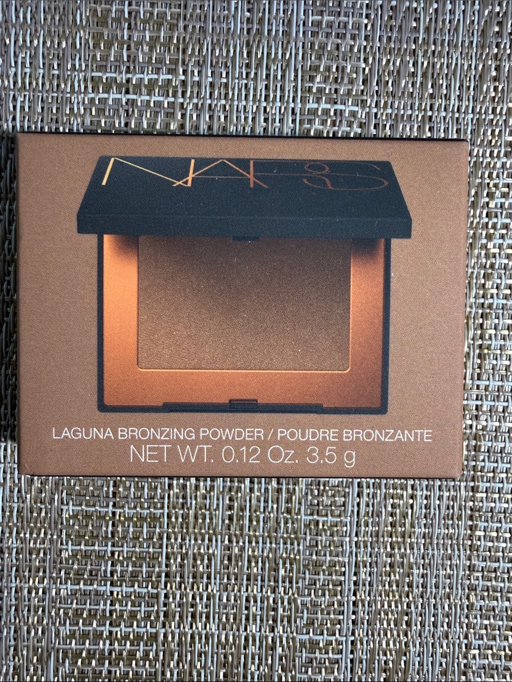 NARS Laguna Bronzing Powder